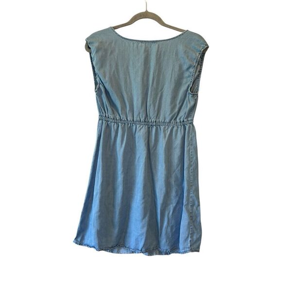 Love Tree Women’s Denim Dress Size Small - Picture 2 of 6